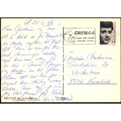 Ebeltoft - Det gamle R�dhus - Elles  625 - Brugt