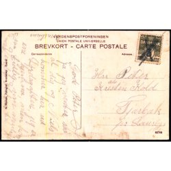 Amtsudstilling i Br�dstrup 1913 - Nielsen 82783 - Brugt