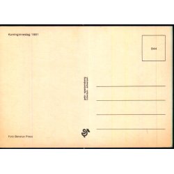 Den Kongelige Familie - Holland - Spanjersberg 844 - Ubrugt