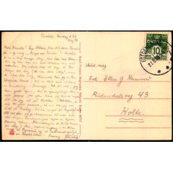 Tisvildeleje - K. Poulsens Bogh. 62713 - Brugt