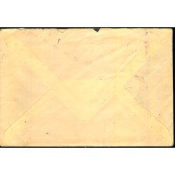 Efterporto - Brev fra England  29 - 4 - 1951 - Efterporto  25 re