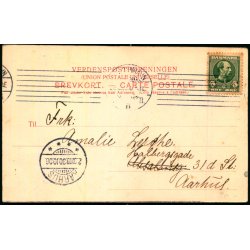 Kbenhavn - Den Russiske Kirke - Sk.B. &amp; Kf1114 - Brugt