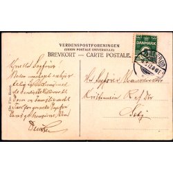 Kammersanger Cornelius  - Chr. Flor Eneret