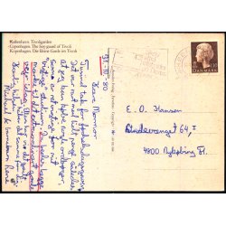 Kbenhavn - Tivoligarden - Stender 149 101 608 - Brugt