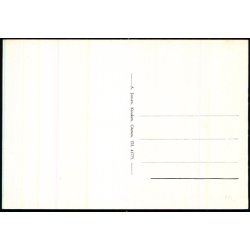 Skagen - Havnen - Kiosken - Gerenen 41773 - Ubrugt