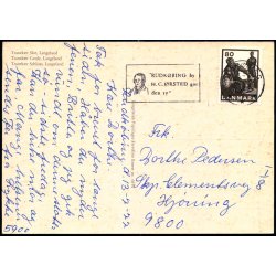 Tranekr Slot  - Langelands Papirlager 6034 - Brugt