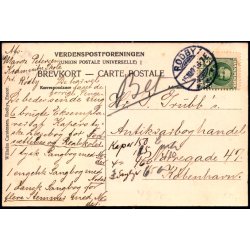 Hilsen fra R�dby - Wilhelm Carstensen Eneret u/n - Brugt