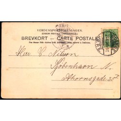 Hilsen fra Odense - C. St. 577 - Brugt