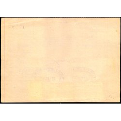 Fragtbrev - 2x5 re Blge 2x100 re M - 50 re Fr. IX Prov. - Fra Esbjerg til Fan 27. Feb. 1975