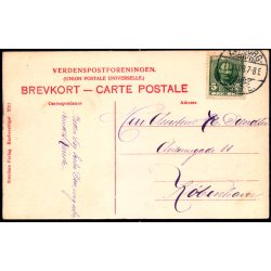 Aalborg Slot - Stender 2781 - Brugt