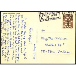 Hans Jensensstr�de - Odense - O.P.O. 6550 - 5 - Brugt