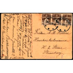 Saxk�bing - Oreby Slot - Julius Lund 14385 - Brugt