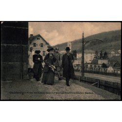 Feldpost - Heidelberg  16 - 5 - 18  - Til  Apenrade - Billedside : Grossherzogin Hilda von Baden.