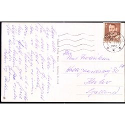 Nyk�bing M. - Havneparti - Stender N.M. 113 K - Brugt