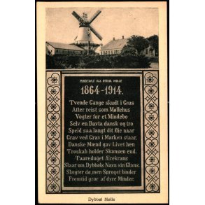 Dybb�l-M�lle - u/n - Brugt
