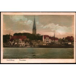S�nderborg - Panorama - W.B.L.H. 944 - Ubrugt