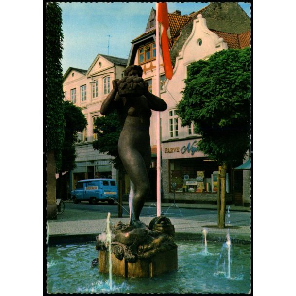 S�nderborg - Als - Pigen - Stender 49 825/26 - Ubrugt