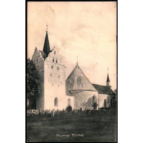 Horne Kirke - Stender 6718 - Brugt