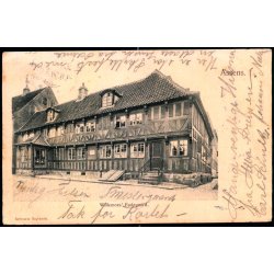 Assens - Willemoes F�degaard - Bertelsens Bogh. u/n - Brugt