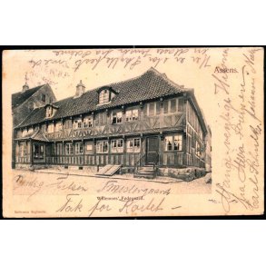 Assens - Willemoes F�degaard - Bertelsens Bogh. u/n - Brugt