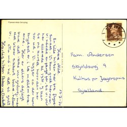 Flyvesandets Camping - O.P.O. 676 - Brugt