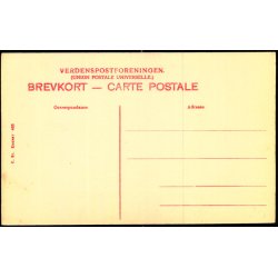 Nyborg - Landporten - C. St. 425 - Ubrugt