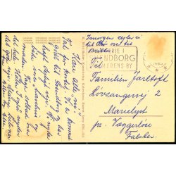 Svendborg - Bagergade - K. Witt-Mller 6700- 510 - Brugt