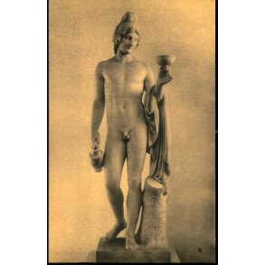 Thorvaldsens Museum - Thorvaldsen : Ganymedes, R�kkende den fyldte Skaal.   - Jonals Co. u/n