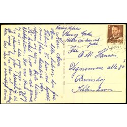 Faaborg - B�jestr�de - Walthers Kiosk 3424 - Brugt