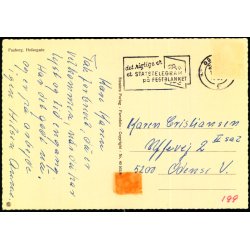 Faaborg - Holkegade - Stender 40 503/4 - Brugt