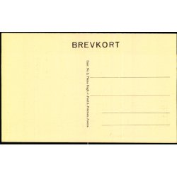 Vesterborg -  K. K.s Feriekoloni - Thor� - Plums Bogh. 2 - Ubrugt