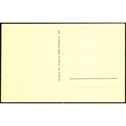 Udsigt fra Bregninge Kirketaarn - Chr. G. Kielberg u/n - Ubrugt