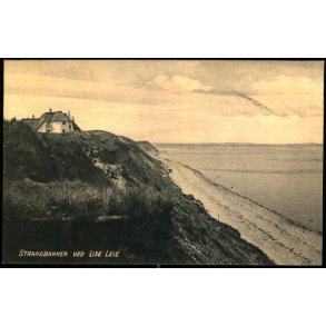 Ved Stranden - Lise leje - Albert Jensens Bogh. Eneret