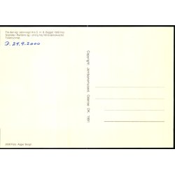 Kgl. Salonvogn litra S - Jernbanemuseet J 008 - Ubrugt