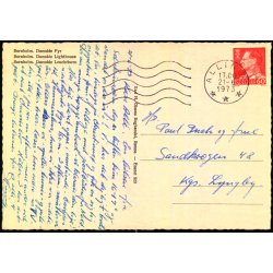 Bornholm - Dueodde Fyr - Karl H. Olsens Bogh. 523 - Brugt