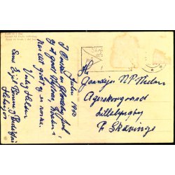 V.Hancke - Gldelig Jul - Eneret Serie 946 - Brugt