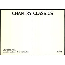 P.S. Wingfield Castle - CC/S247 - Ubrugt