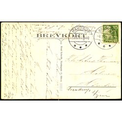 Korset ved Blaavand - Knud Schmith u/n - Brugt