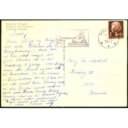 Ringk�bing - Havneparti - Stender 149 712 030 - Brugt