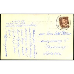 S�ndervig - Fotokort Pors 213 - Brugt