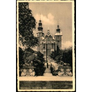 Kbenhavn - Rosenborg Slot - Rudolf Olsen Eneret 4014