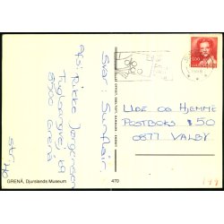 Grenaa - Djurslands Museum - Ellers 470 - Brugt