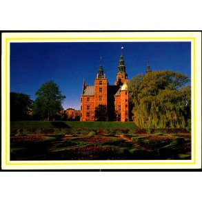 Kbenhavn - Rosenborg, hvor de danske kronjuveler opbevares ! Grnlund T 125