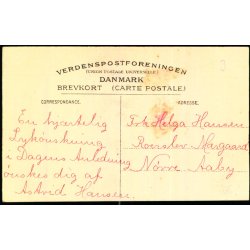 Aarhus - Theater - H.H.O. 5118 - Brugt