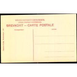 Ryes Monument - Stender 490 - Ubrugt