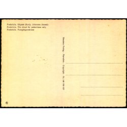 Fredericia - G�gade - Stender 149 703 025 - Ubrugt