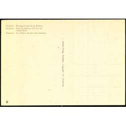 Haderslev - Havneparti med det gl. Ridehus - Stender 40 809/10 - Ubrugt