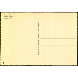 Broager - Kirke - Stender 149 825 058 - Ubrugt