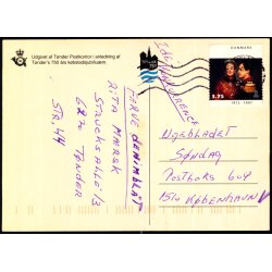 T�nder - T�nder Postkontor u/n - Brugt