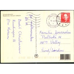 Schackenborg Slot - A. Niemann 870 - Brugt